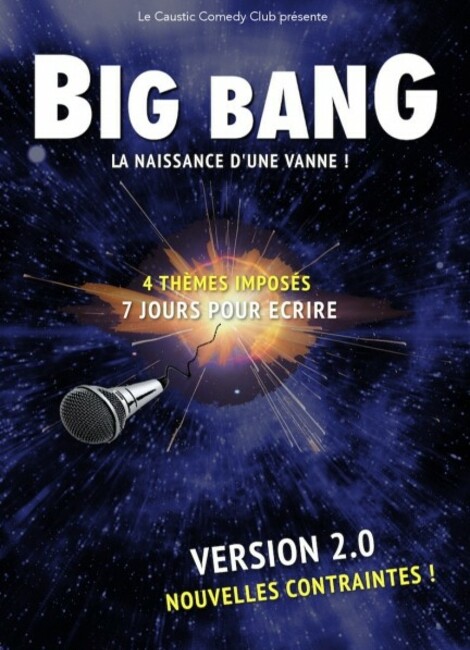 Big Bang (Version 2.0)