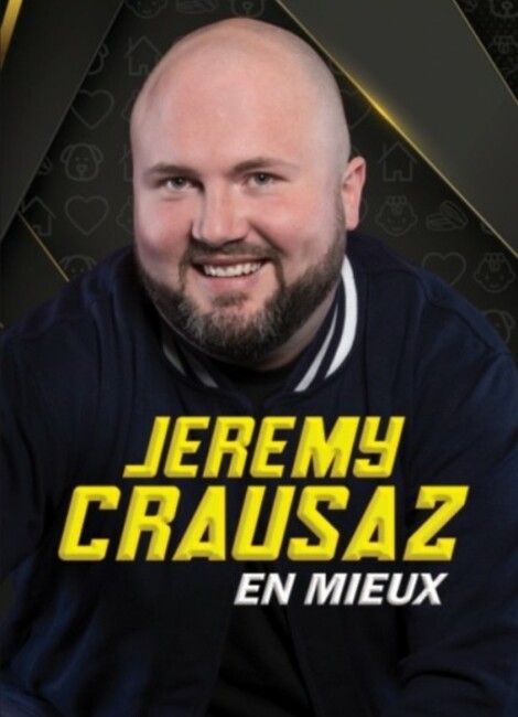 Jérémy Crausaz "En mieux"