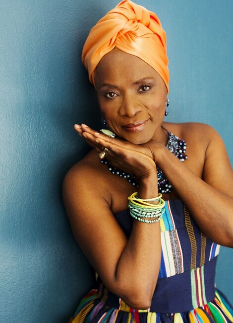 ANGÉLIQUE KIDJO