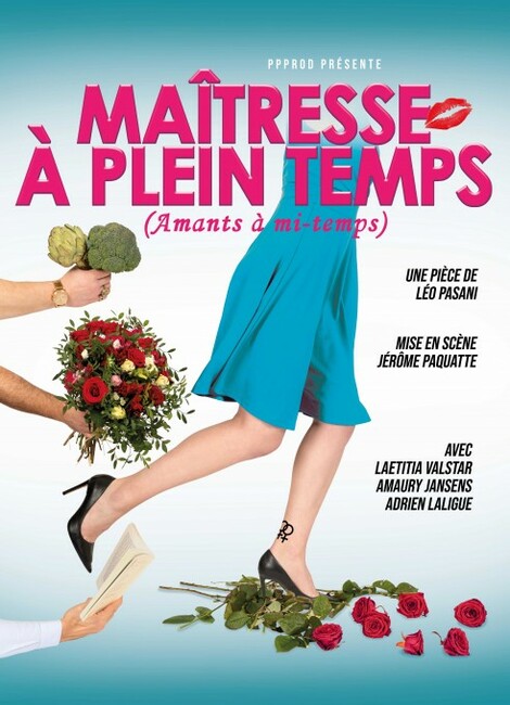 Maîtresse à plein temps