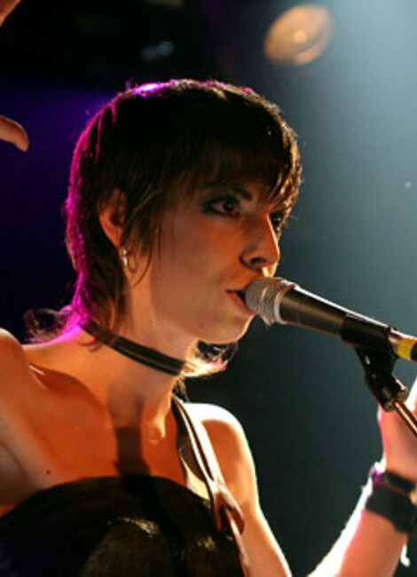 MADEMOISELLE K + OTTIS CŒUR