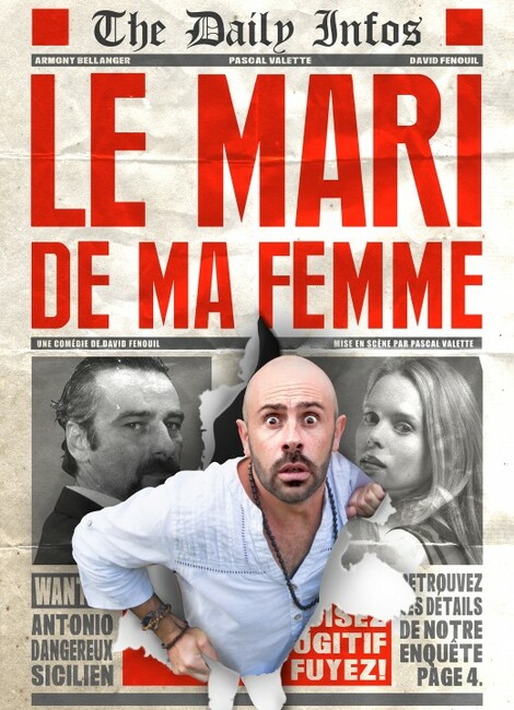 Le mari de ma femme