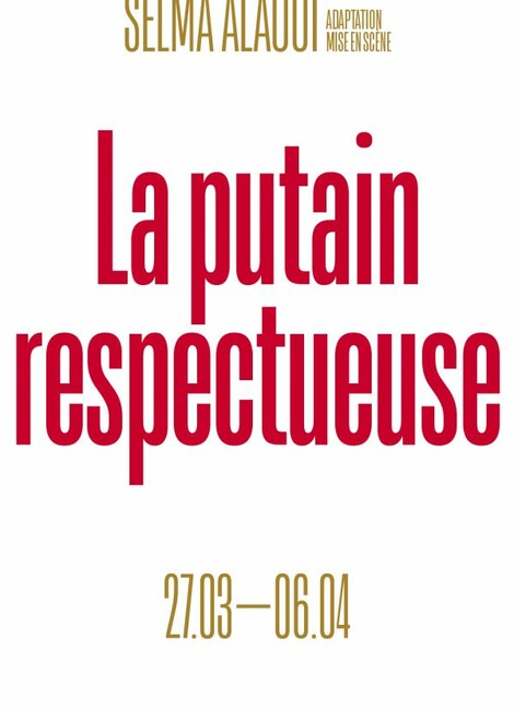 La putain respectueuse