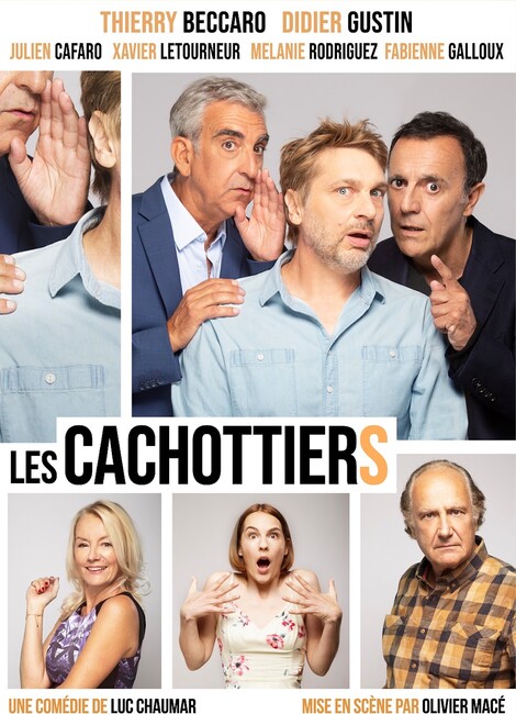 Les cachottiers