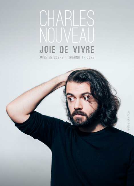 Charles Nouveau « Joie de vivre »