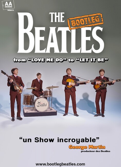 The Bootleg Beatle