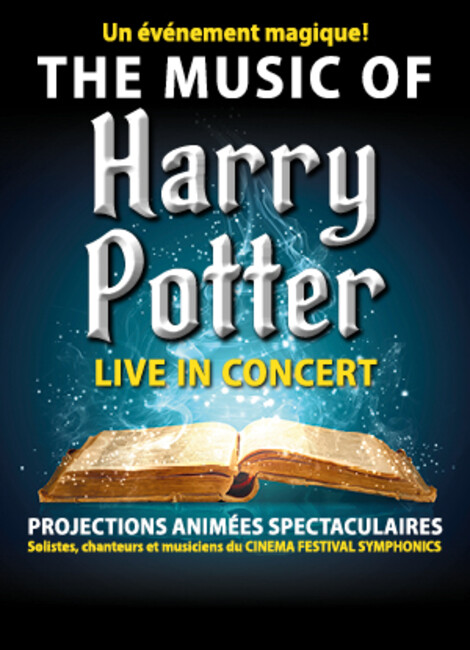The Music of Harry Potter 2023