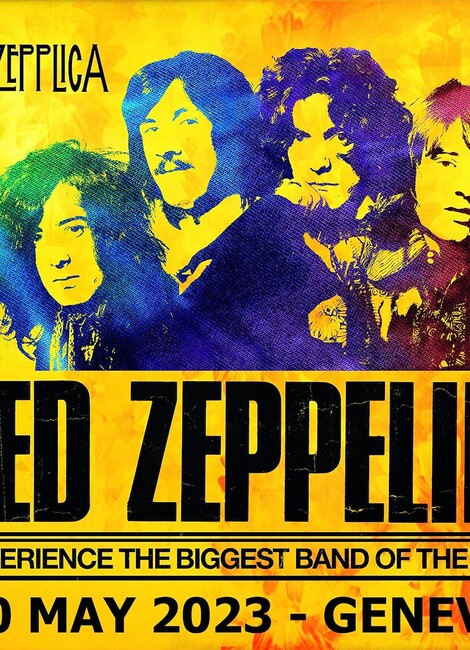 LED ZEPPELIN EXPERIENCE
