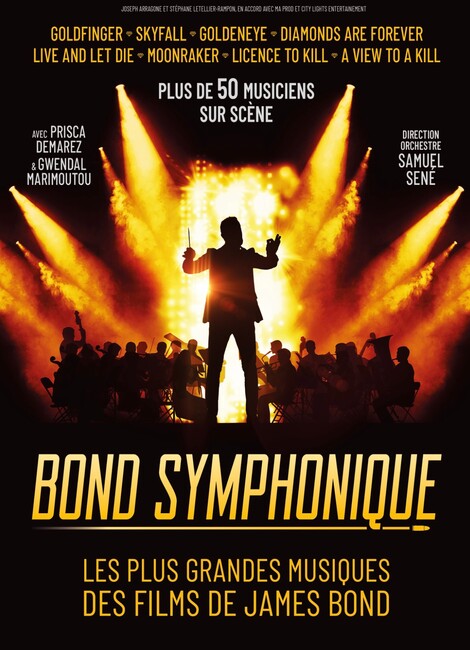 BOND SYMPHONIQUE