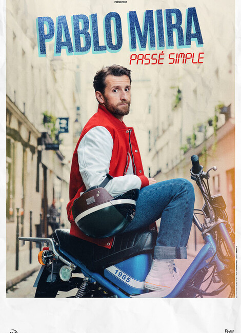 PABLO MIRA : PASSÉ SIMPLE