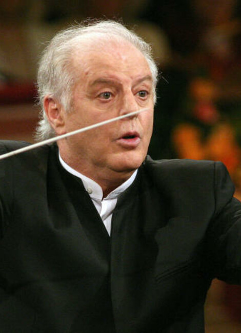 Daniel Barenboim