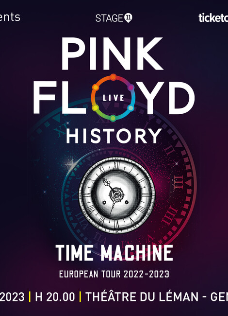 Pink Floyd History