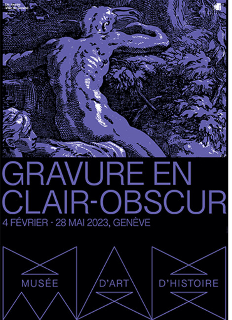 GRAVURE EN CLAIR-OBSCUR