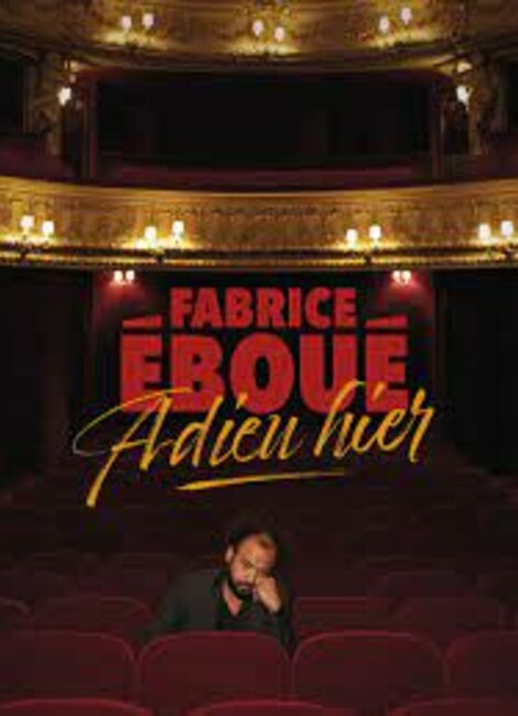 Fabrice Eboue - Adieu Hier