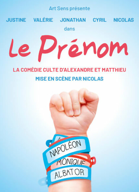 LE PRÉNOM