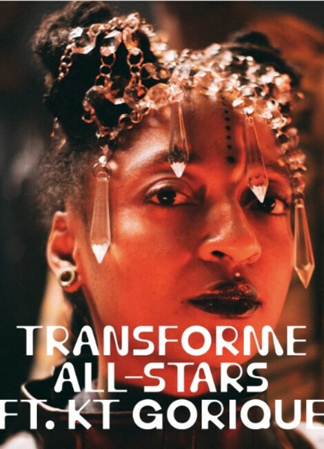 Transforme All-Stars #03