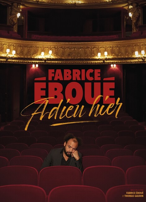 FABRICE EBOUÉ