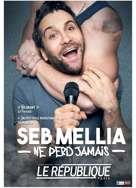 SEB MELLIA