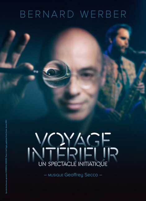 Voyage Intérieur - Bernard Werber