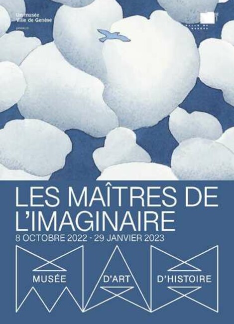 LES MAÎTRES DE L’IMAGINAIRE