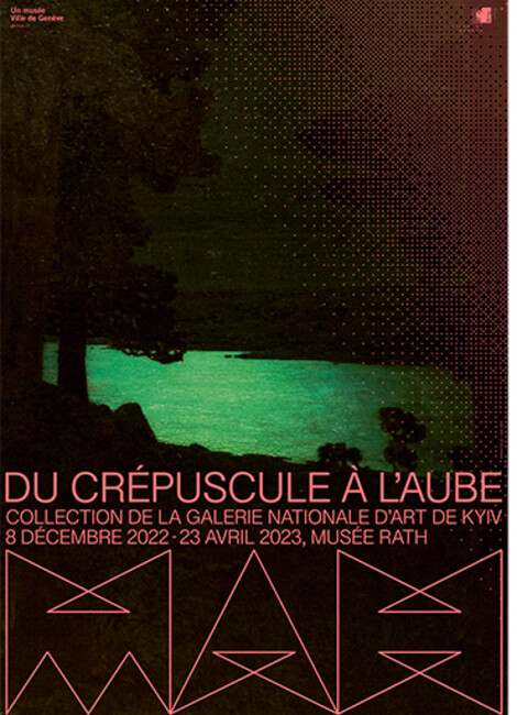 DU CRÉPUSCULE À L'AUBE