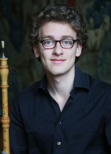 GABRIEL PIDOUX : LE HAUTBOIS EN SONATE