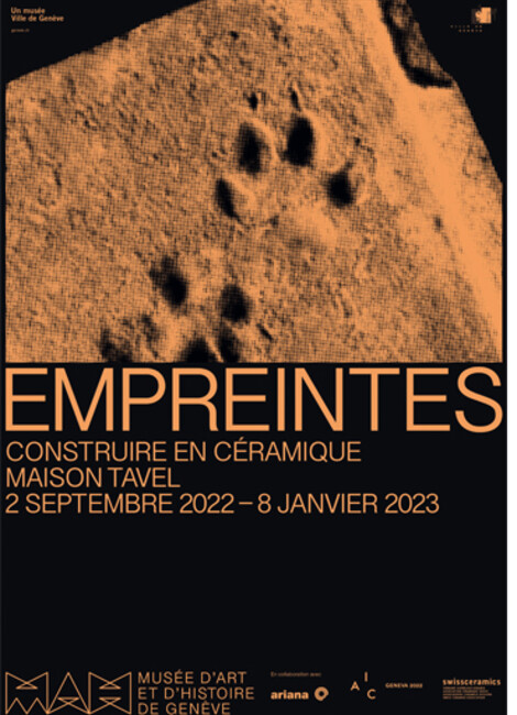 EMPREINTES. CONSTRUIRE EN CÉRAMIQUE