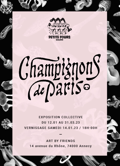 Champignons de Paris