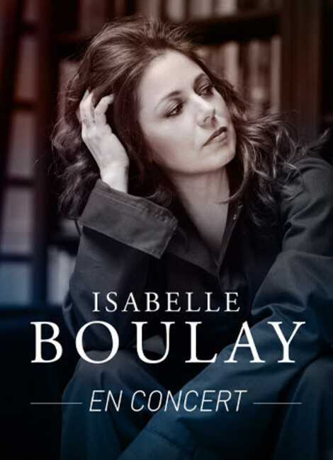 Isabelle Boulay