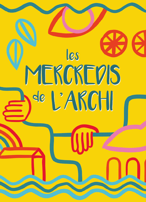 Les Mercredis de l'Archi