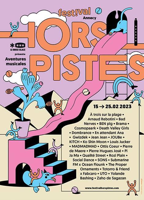 FESTIVAL HORS PISTES