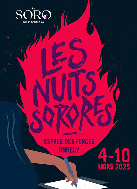 Les Nuits Sorores - Festival Féministe