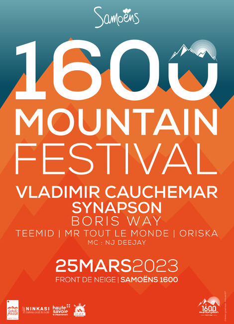 1600 Mountain Festival