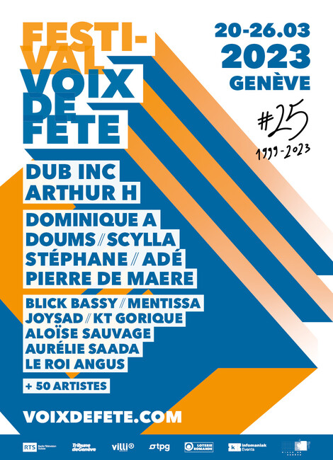 FESTIVAL VOIX DE FÊTE