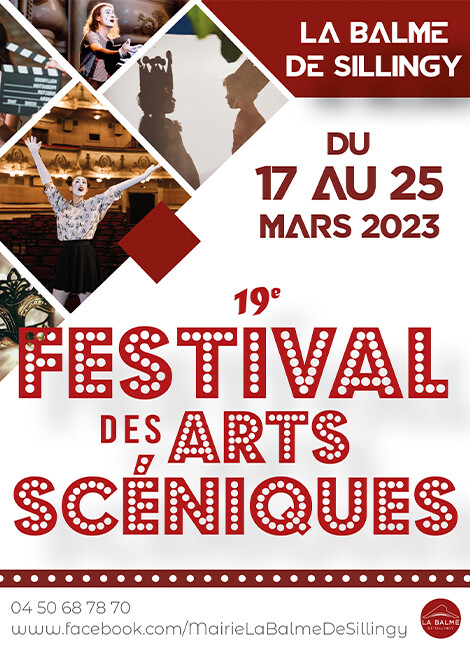 Festival des Arts Scéniques