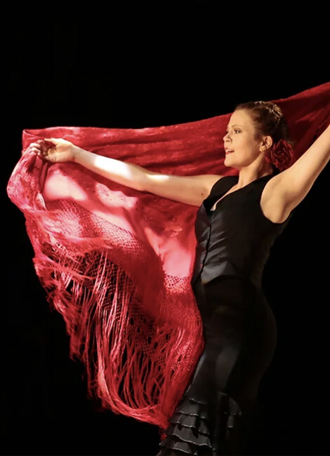 Tempo Flamenco - Danse Flamenco