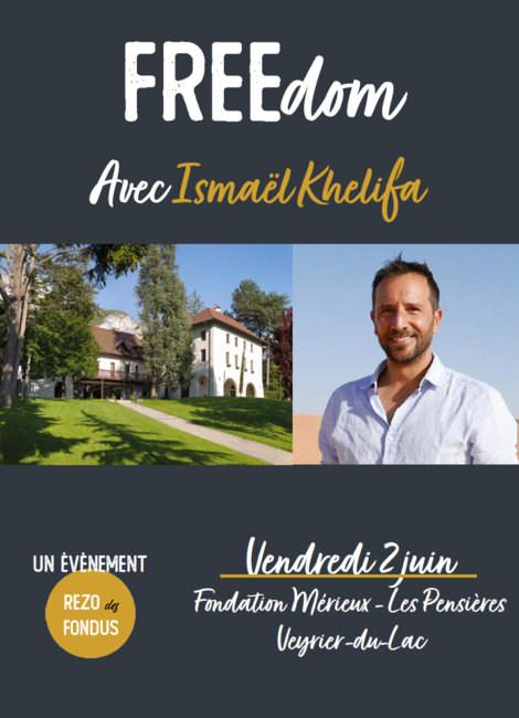 FREEdom avec Ismaël Khelifa