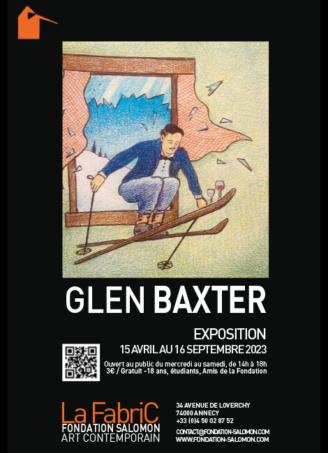 Glen Baxter