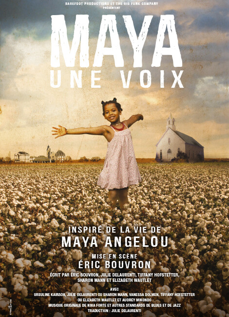 Maya, Une voix