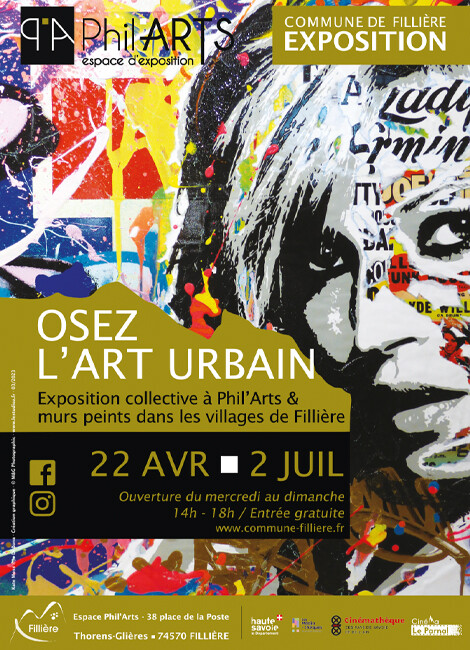 Osez l'Art Urbain