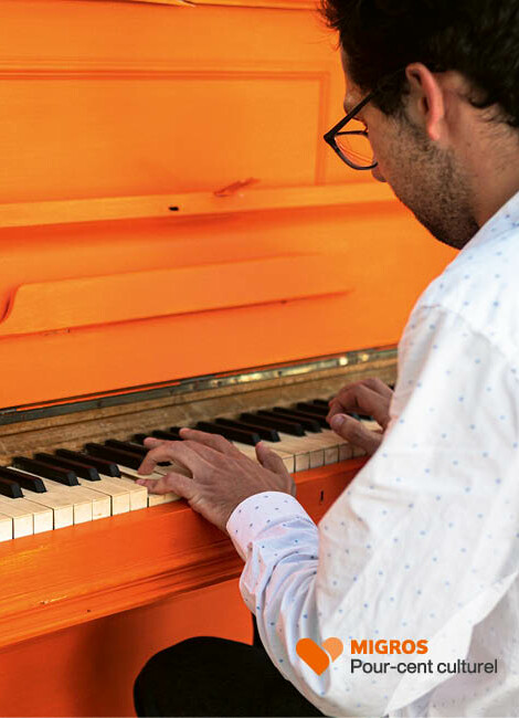 Les Pianos égarés