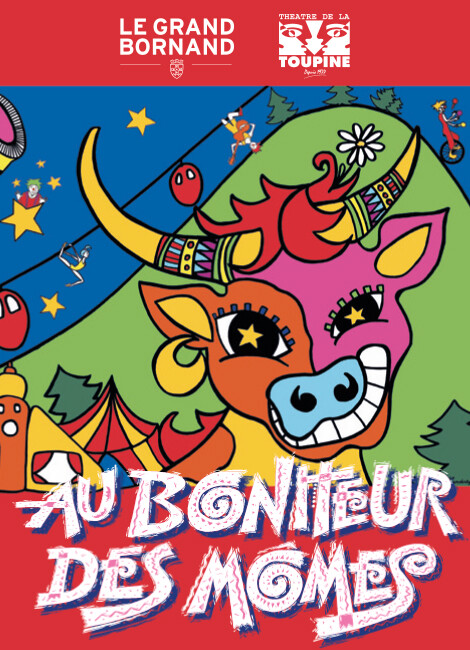 Au Bonheur des Mômes 2023