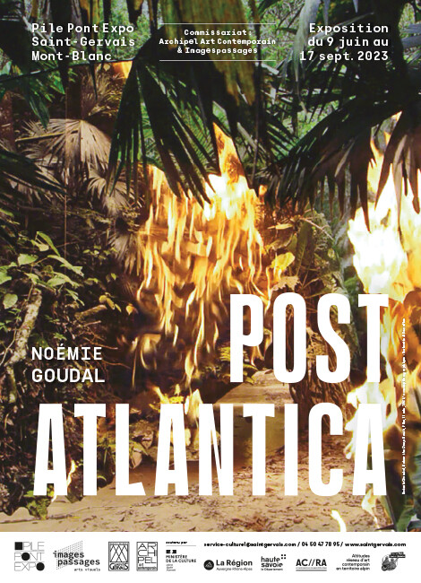 Noémie Goudal - Post Atlantica