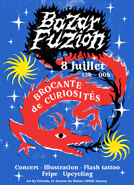 BAZAR FUZION