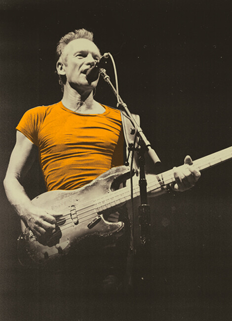 STING + Nik West + Vintage Trouble + Damantra