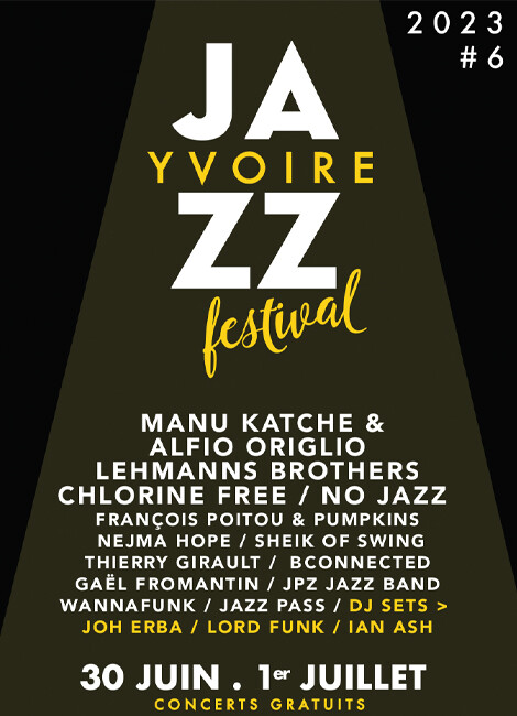 Yvoire jazz festival 2023 #6