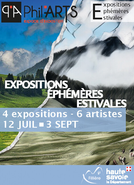 Expositions Éphémères Estivales