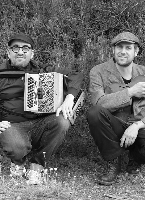 Vendredi de l’Ethno - Musiciens vagabonds