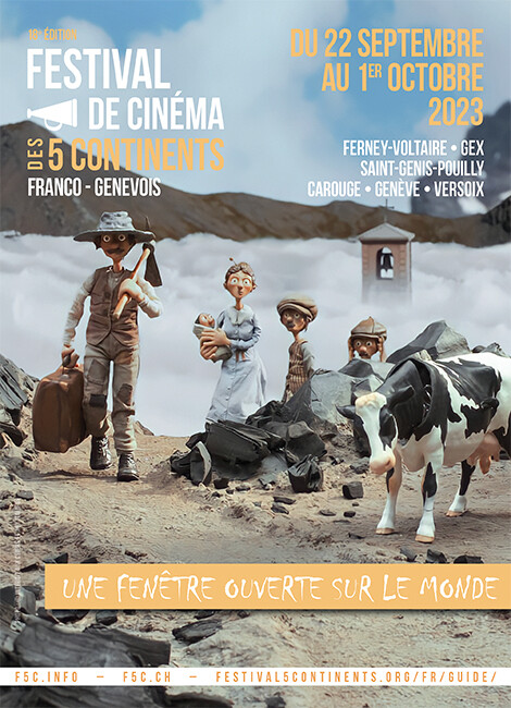 Festival de Cinéma des Cinq Continents