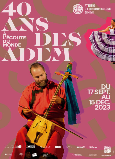 40 ans des ADEM, à l’écoute du monde